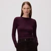 Reserved - Bluza sa postavkama na ramenima