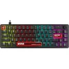 Marvo Tastatura KG935 Arma 67, Crna