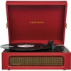 Prenosni gramofon Burgundy Red Crosley