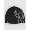 Beyond Medals Jacquard Angel Beanie black