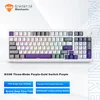 Machenike Tastatura, Bela