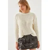 Bianco Lucci Womens Nopen Sweater