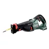 METABO SSEP 18 LT BL (601617850) Baterijska sabljasta žaga - Akumulatorsko - 18 V - Ne - Ne