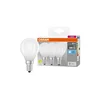 Komplet 3x LED sijalice BASE CLASSIC FILAMENT E14/5,9W/230V 4000K - Osram