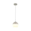 Globo 15999H - Visilica RAGUSA na sajli 1xE27/60W/230V, prečnik 20 cm