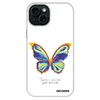 Fashion Case MagSafe za Apple iPhone 13 - Diamanty White