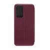 Maska za telefon ROYAL FLIP COVER za Xiaomi 12 Pro, Bordo