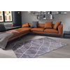 Conceptum Hypnose Tepih Funk Chenille 60, 75x150cm, Sivi