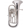 BESSON bariton BE165 STUDENT 4 VENTILI - POSREBREN