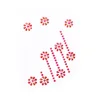 Aga4Kids Samolepilni kamni DS8113AJ