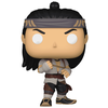 Funko POP! Games: Mortal Kombat 1 - Liu Kang (God Of Fire)