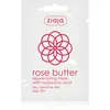 Ziaja Rose Butter pomlajevalna maska za obraz 30+ 7 ml