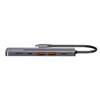 CANYON hub DS-17 6in1 4k USB-C Grey
