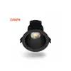 BBLINK LED SVETILJKA JM-031 DIM. 8W CCT 60° CRNA