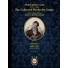 SOR:THE COLLECTED WORKS FOR GUITAR VOL.5 GUITAR SOLOS OPP.16 TO 22