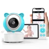 Pametna Bebi Kamera Alarm Sa Ekranom i Noćnim Vidom