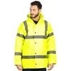 TEKTON PRO TRAFFIC zimska jakna Boja: Neon žuta Veličina: 3XL