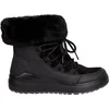McKinley RITA II MID AQB, ženske buce, crna 425394