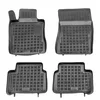 Rubber Car Mats Mercedes E-Class W211 2002-2009