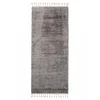 Chemex Preproga Za Pločnik Versay Fringes Z Resicami Boho Shaggy Moda 6365A Ejf Siva