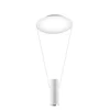 Redo 01-1970 - LED prigušiva luster na sajli ESSENCE LED/24W/230V CRI 90 bela