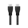 HDMI kabl sa Ethernetom 2.1 8K 2 m crni