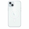 iPhone 15 Plus Clear Case sa MagSafe-om