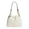 TOMMY HILFIGER Torba za čez ramo  kremna