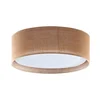 TK Lighting Stropna svetilka iz jute 6584 TK Lighting