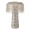 Markslöjd 109005 - Stona lampa VERBERA 1xE14/40W/230V siva