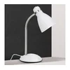 Orion - Stona lampa SCHOOL 1xE27/40W/230V bela/matni hrom