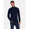 Only & Sons Pulover Wyler 22021264 Mornarsko modra Regular Fit