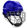 Hokejska čelada Bauer RE-AKT 55 Combo Blue Senior L