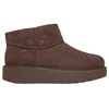 Skechers Ženske čizme Keep Cozy, 169143-CHOC, Braon