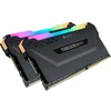 CORSAIR Vengeance RGB Pro CMW32GX4M2E3200C16 32GB (2X16GB) DIMM DDR4 3200MHz crna