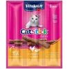 Vitakraft VITAKRAFT CatStick Mini - priboljški za mačke s perutnino in jetri (3 kosi)