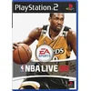 NBA Live 08 - igra brez ovitka (PS2) - rabljeno