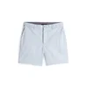 TOMMY HILFIGER Chino hlače Brooklyn 1985 pastelno modra