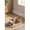 Paws & Whiskers Činija za hranu za kućne ljubimce, Crna