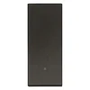 VIMAR LINEA PREKIDAČ KRIŽNI 10A 1P +LED SIVI CRNI VI30032.LG