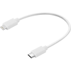 Sandberg USB-C PD na Lightning MFI 0.2M