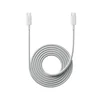 Xiaomi - 6A Braided USB-C to USB-C kabl (1m) (BHR087KGL)