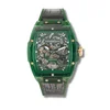 Next One/rocco barocco/Automatic Verde