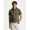 Polo Ralph Lauren Polo majica 710941439509 Zelena Slim Fit