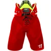 Hlače za hokej Warrior Alpha LX 20 Red Senior L