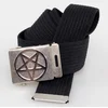 Pas PENTAGRAM - Black - BM007