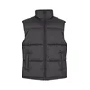Urban Classics Brezrokavnik temno siva