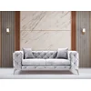 Atelier del Sofa Dvosed Como Svetlosivi