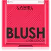 LAMEL OhMy Blush Cheek Colour kompaktno rdečilo z mat učinkom odtenek 407 3,8 g