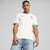 Mens Puma Morocco 2025 Away Jersey, White, Size XS, Clothing